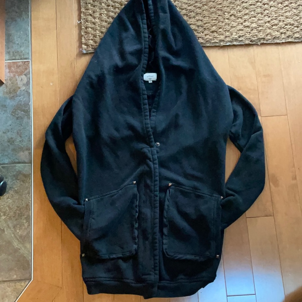 Wilfred hooded sweater